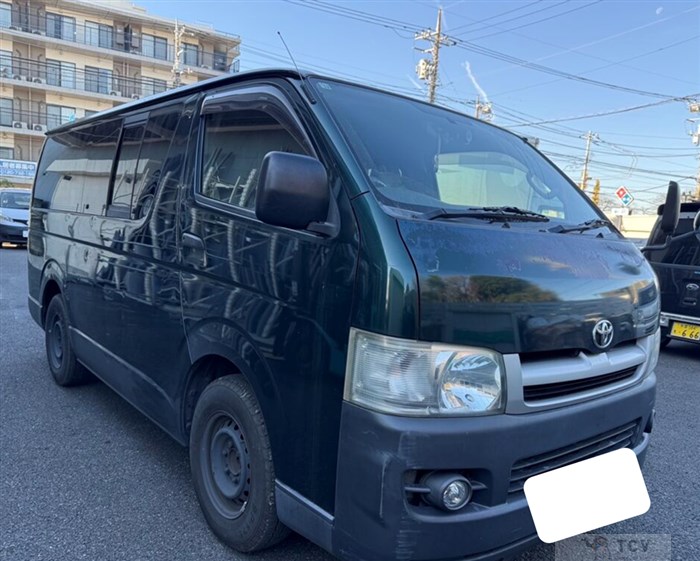 2006 Toyota Hiace Van