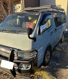 2005 Toyota Hiace Van