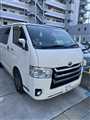 2015 Toyota Hiace Van