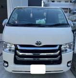 2015 Toyota Hiace Van