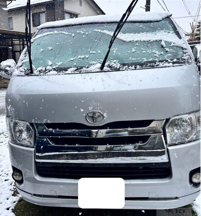 2006 Toyota Hiace Van