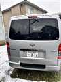 2006 Toyota Hiace Van