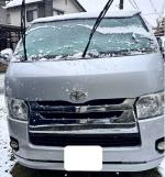 2006 Toyota Hiace Van