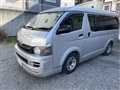 2014 Toyota Hiace Van