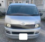 2014 Toyota Hiace Van