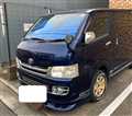 2009 Toyota Hiace Van