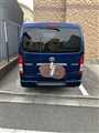 2009 Toyota Hiace Van