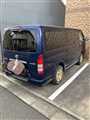 2009 Toyota Hiace Van