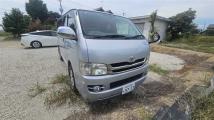 2010 Toyota Hiace Van