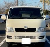 2007 Toyota Hiace Van