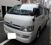 2005 Toyota Hiace Van