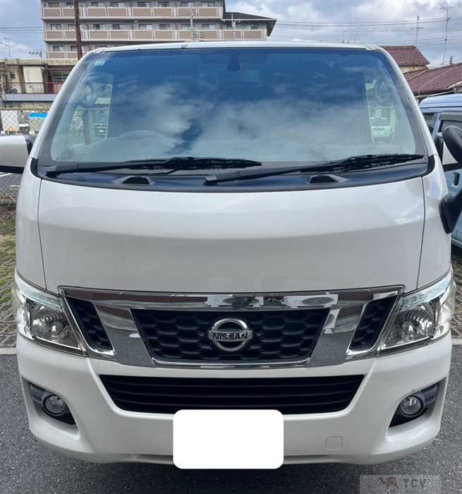 2014 Nissan Caravan