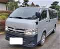 2014 Toyota Hiace Van