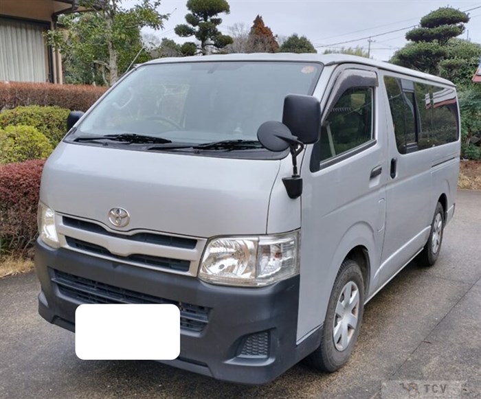2014 Toyota Hiace Van