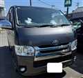 2007 Toyota Hiace Van