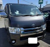 2007 Toyota Hiace Van