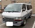 2002 Toyota Hiace Van
