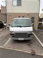 2002 Toyota Hiace Van