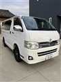 2012 Toyota Hiace Van