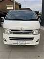2012 Toyota Hiace Van