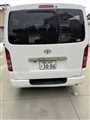 2012 Toyota Hiace Van