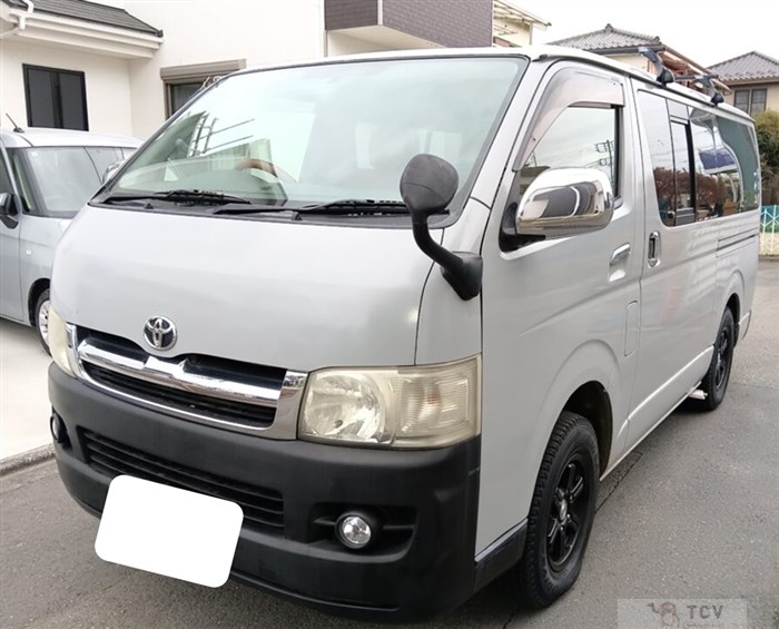 2006 Toyota Hiace Van