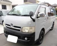 2006 Toyota Hiace Van