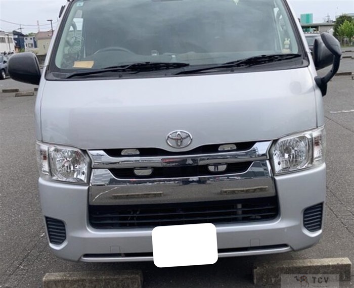 2018 Toyota Hiace Van