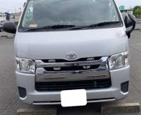 2018 Toyota Hiace Van