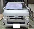 2014 Toyota Hiace Van