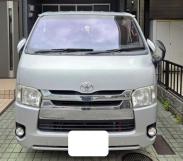 2014 Toyota Hiace Van