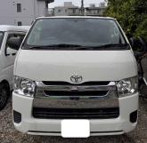 2016 Toyota Hiace Van