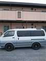 2002 Toyota Hiace Wagon