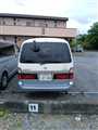 2002 Toyota Hiace Wagon