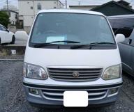 2002 Toyota Hiace Wagon