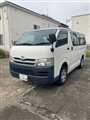 2010 Toyota Hiace Van