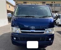 2006 Toyota Hiace Van