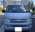 2007 Toyota Hiace Van