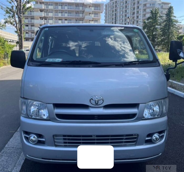 2007 Toyota Hiace Van