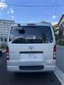2007 Toyota Hiace Van