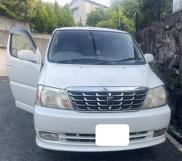 2002 Toyota Grand Hiace