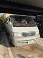 2002 Toyota Hiace Wagon
