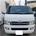 2008 Toyota Hiace Van