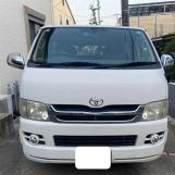 2008 Toyota Hiace Van