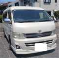 2013 Toyota Hiace Wagon