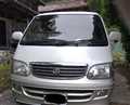 Toyota Hiace Wagon