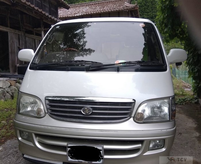 2000 Toyota Hiace Wagon
