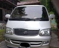 2000 Toyota Hiace Wagon