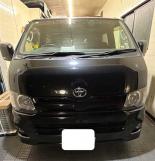 2009 Toyota Regiusace Van