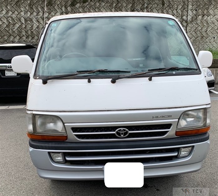 1998 Toyota Hiace Van